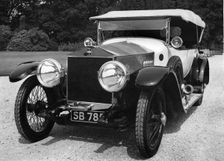 1914 Sizaire Berwick. Creator: Unknown