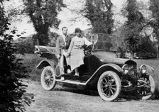 1916 Maxwell 25 . Creator: Unknown