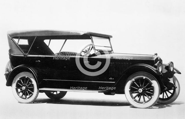 1916 Studebaker Big Six. Creator: Unknown.