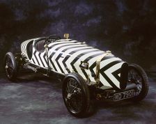 1918 Straker Squire X2