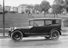 1919 Winton Six Tourer. Creator: Unknown