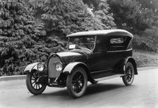 1919 Apperson V8. Creator: Unknown