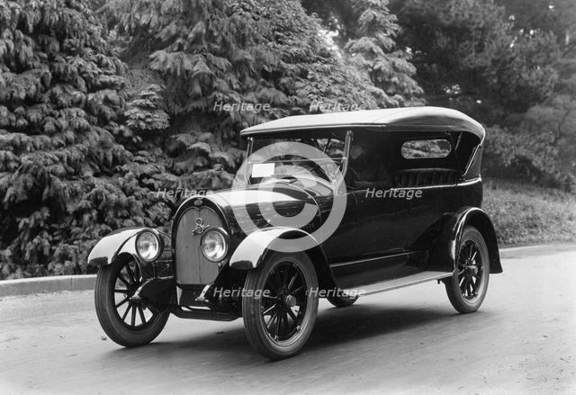 1919 Apperson V8. Creator: Unknown.