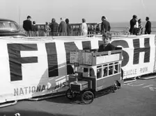 1919 K type AEC miniature bus, 1964