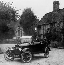 1919 Maxwell. Creator: Unknown