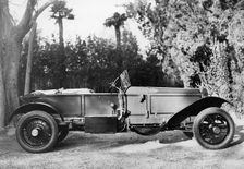 1919 Rolls - Royce Silver Ghost by Offord. Creator: Unknown