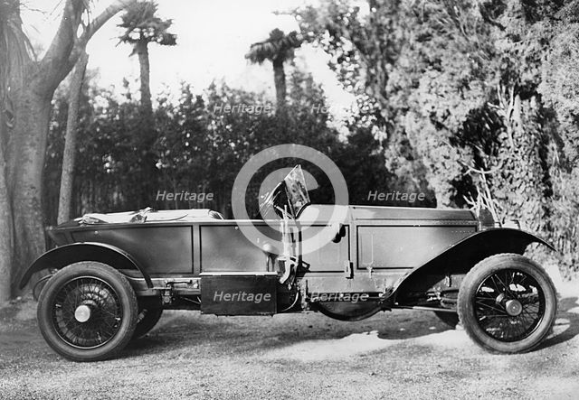 1919 Rolls - Royce Silver Ghost by Offord. Creator: Unknown.