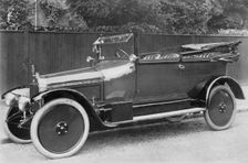 1920 Waverley 15hp. Creator: Unknown