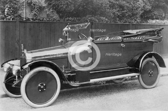1920 Waverley 15hp. Creator: Unknown.