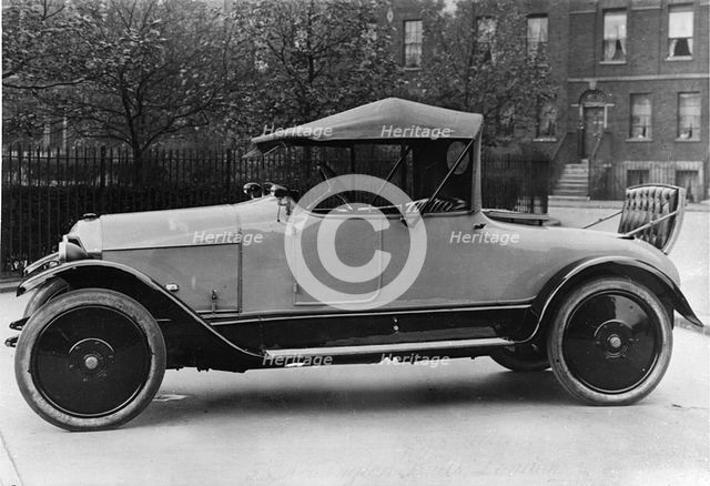 1920 D.F.P. 12/40. Creator: Unknown.