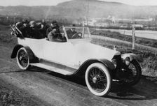 1920 Owen Magnetic. Creator: Unknown
