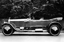 1920 Rolls-Royce 40/50 Silver Ghost. Creator: Unknown