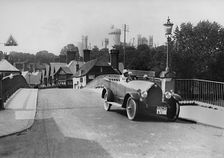 1920 Ruston Hornsby at Arundel. Creator: Unknown