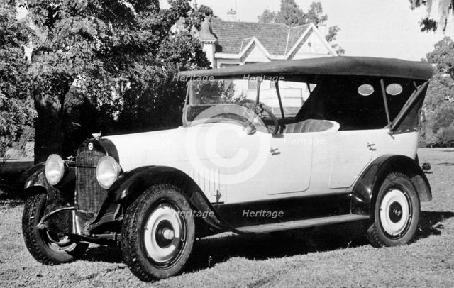 1920 Studebaker Big Six. Creator: Unknown.