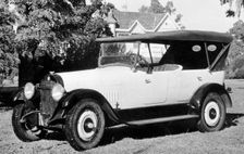 1920 Studebaker Big Six. Creator: Unknown