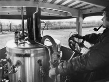 1920's Atkinson Steam Wagon