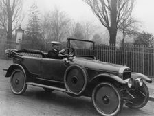 1921 Waverley 15hp. Creator: Unknown