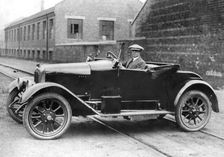 1921 Beardmore Eleven