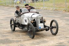 1921 G.N. Akela at 2007 Brooklands 100 event. Creator: Unknown