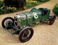 1922 Aston Martin Grand Prix racing car