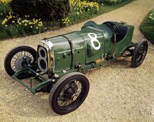1922 Aston Martin Grand Prix racing car