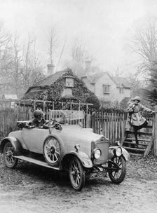 1922 Calcott 11.9 hp, (c1922?)