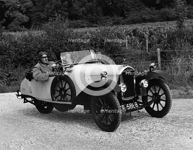 1922 Castle Three. Creator: Unknown.