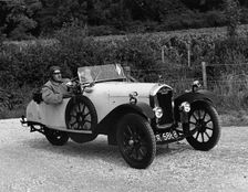 1922 Castle Three. Creator: Unknown
