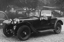 1922 Delage 14-40. Creator: Unknown