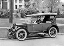 1922 Essex Four tourer. Creator: Unknown