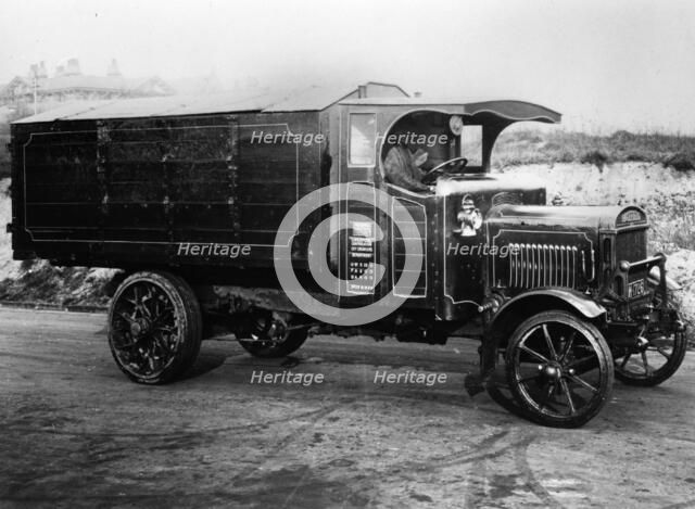 1922 Pagefield Artist: Unknown.