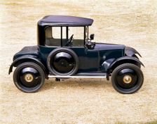 1922 Rover Eight. Creator: Unknown