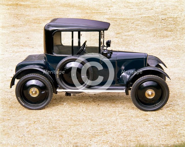 1922 Rover Eight. Creator: Unknown.
