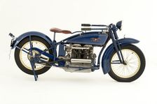 1923 Ace motorcycle