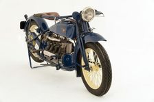 1923 Ace motorcycle