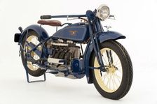 1923 Ace motorcycle