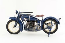 1923 Ace motorcycle
