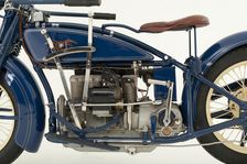 1923 Ace motorcycle