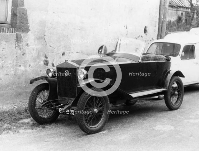 1923 Bignan Artist: Unknown.