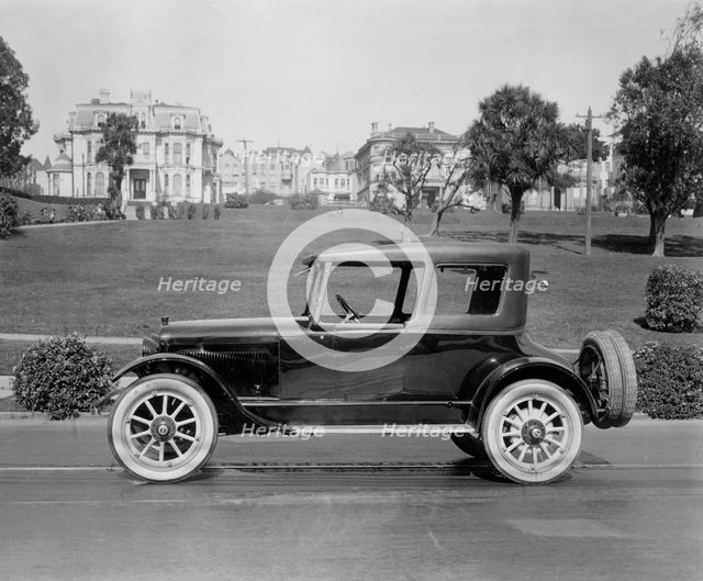 1923 Chandler. Creator: Unknown.