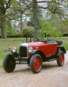 1923 Citroen Cloverleaf 5hp