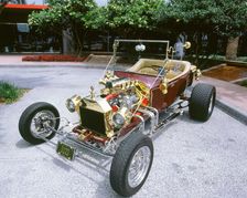 1923 Ford model T custom hot rod