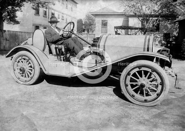 1923 Kissel 6. Creator: Unknown.
