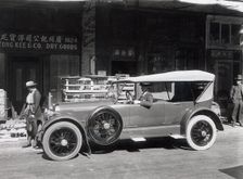 1923 Mercer. Creator: Unknown