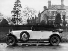 1924 Beverley Barnes 24-80. Creator: Unknown