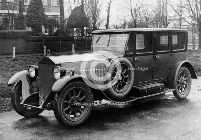 1924 Beverley Barnes 24-80. Creator: Unknown.