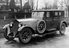 1924 Beverley Barnes 24-80. Creator: Unknown