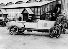 1924 Bignan Sport. Creator: Unknown