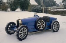 1924 Bugatti Type 35