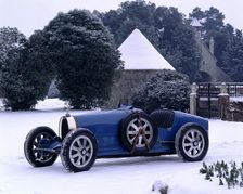 1924 Bugatti type35